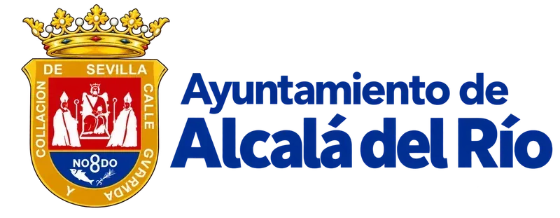 Logotipo del Ayuntamiento de Alcalá del Río
