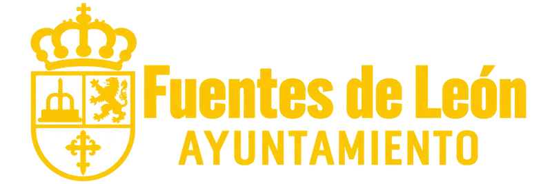 Logotipo del Ayuntamiento de Fuentes de León