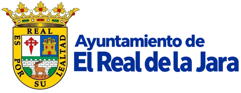 Logotipo del Ayuntamiento de El Real de la Jara