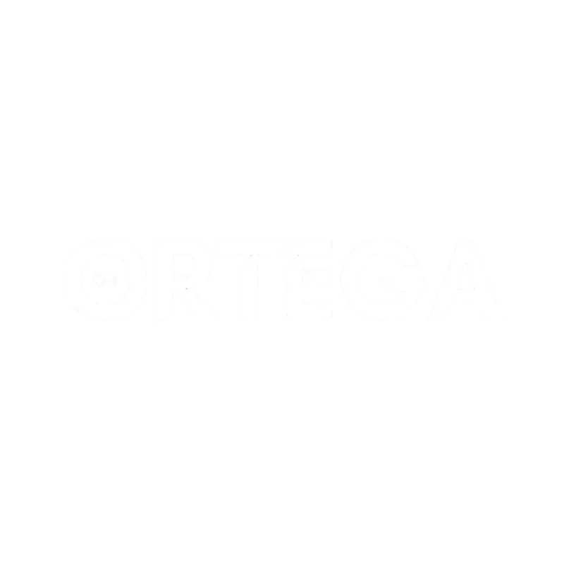 Logotipo de Ortega