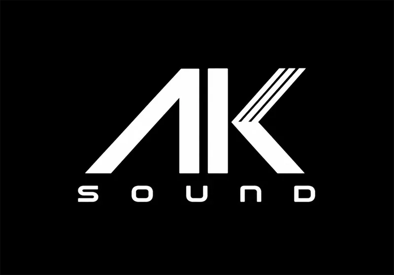 Logotipo de AK Sound