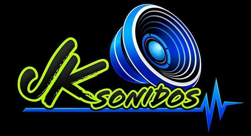 Logotipo de JK Sonidos