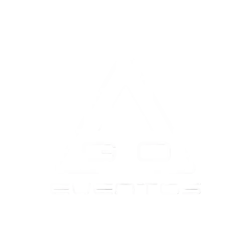 Logotipo de AGO Eventos