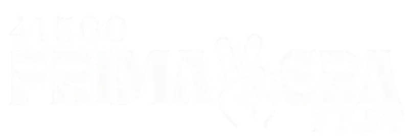 Logotipo de Primavera Fest