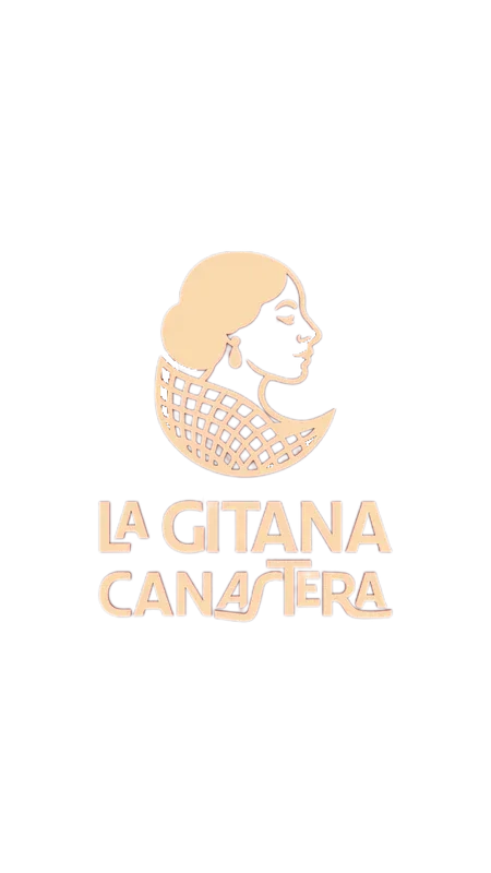 Logotipo de La Gitana Canastera