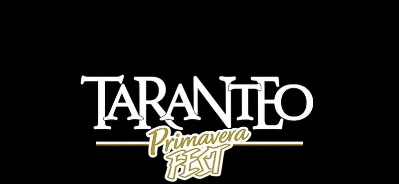 Logotipo de Taranteo Fest